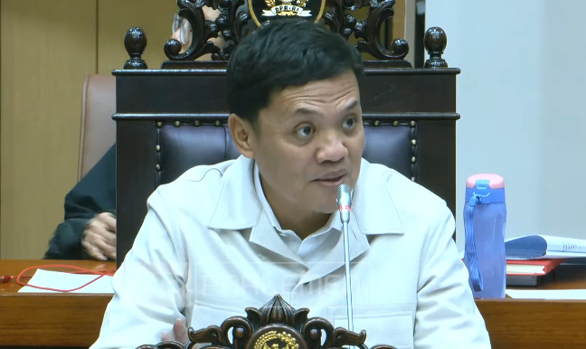 Komisi III Ungkit Polemik Arsul Sani Saat Tanya soal Ijazah Calon Anggota KY