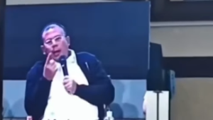 Wakil Ketua DPR RI Fraksi Partai Kebangkitan Bangsa (PKB) Cucun Ahmad Syamsurijal saat menghadiri Konsolidasi Satuan Pelayanan Pemenuhan Gizi (SPPG) MBG se-Kabupaten Bandung | Ist