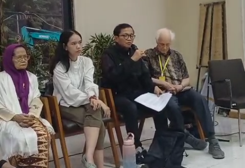 Koalisi Sipil Ungkap Alasan Tolak Pemberian Gelar Pahlawan Suharto