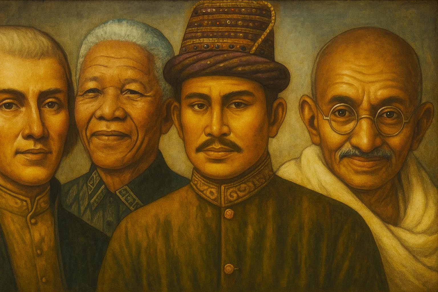 Kegilaan yang Menyelamatkan Bangsa