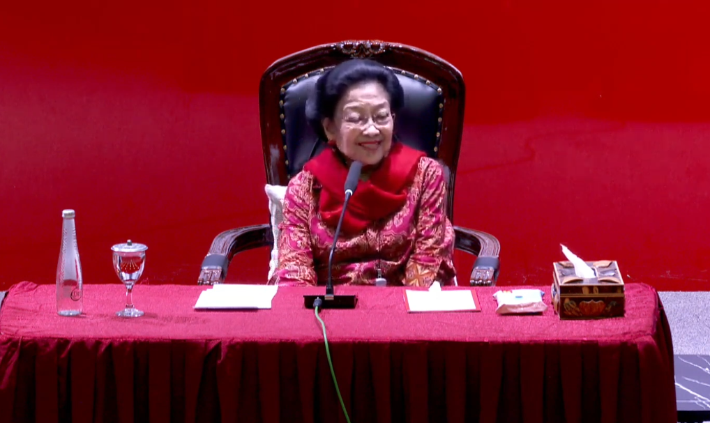 Megawati Kenang Penolakan Soeharto Makamkan Bung Karno di Taman Makam Pahlawan