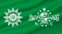 Logo Muhammadiyah dan Nahdlatul Ulama (NU) | Ist