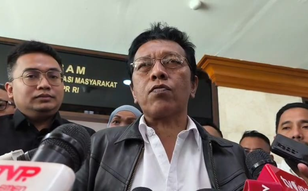 BAM DPR RI Klaim Thrifting Tak Bunuh UMKM