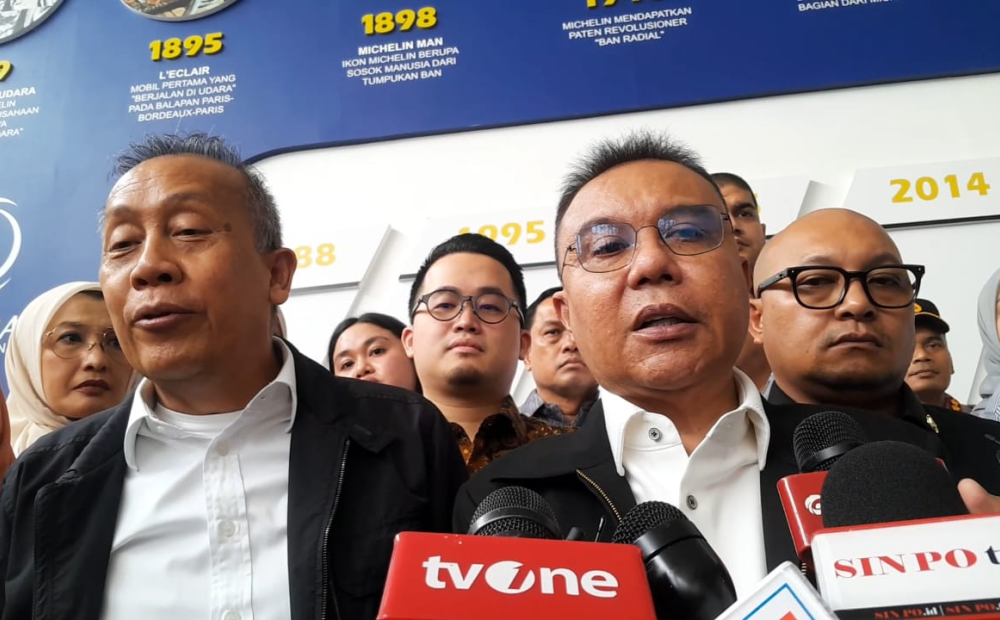 DPR RI Sidak ke Michelin, Minta Proses PHK Ditunda