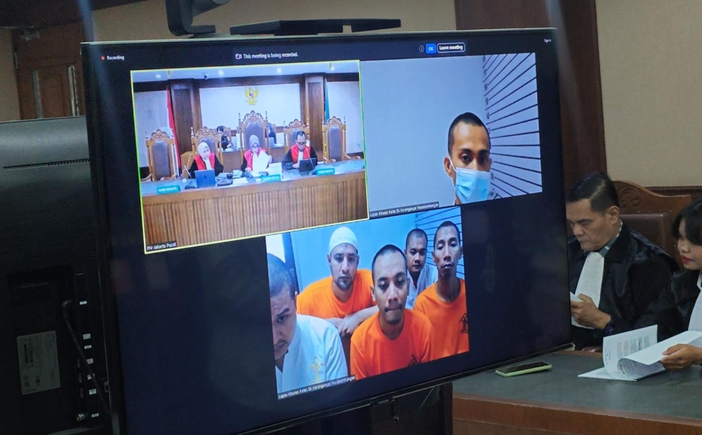 Eksepsi Ammar Zoni Cs Ditolak, Kasus Jual Narkoba di Rutan Lanjut ke Pembuktian