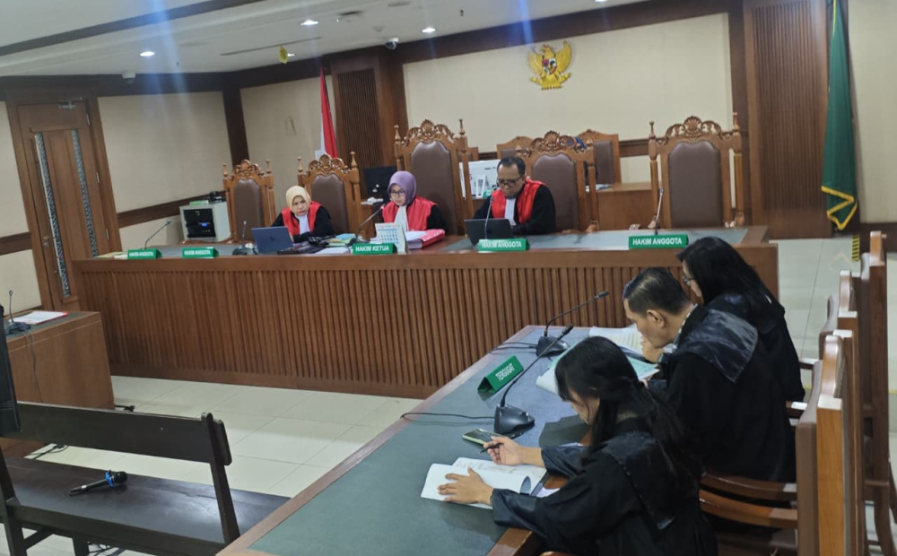 Hakim Minta Ammar Zoni Cs Dihadirkan pada Sidang Pembuktian Kasus Jual Narkotika di Rutan