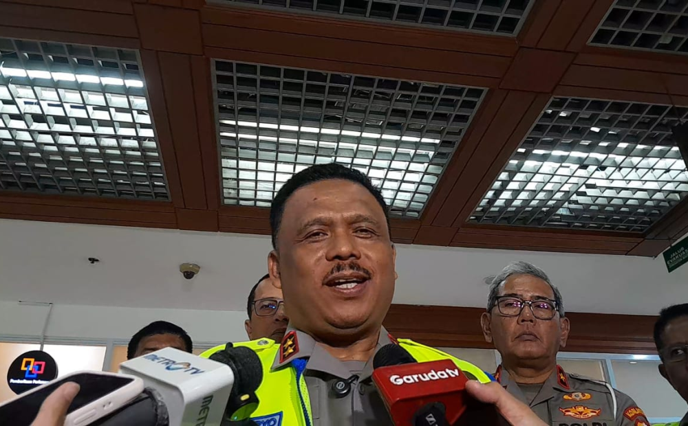 DPR Rekomendasikan Korlantas Berubah Jadi Balantas, Pangkat Kakorlantas Diusulkan Jadi Bintang Tiga