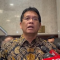Menteri Keuangan Purbaya Yudhi Sadewa di Kompleks Parlemen, Senayan, Jakarta, Kamis, 27/11/2025 | Novia Suhari/Forum Keadilan