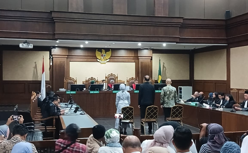 Beda Pendapat, Hakim Ketua Nilai Eks Dirut ASDP Seharusnya Divonis Lepas