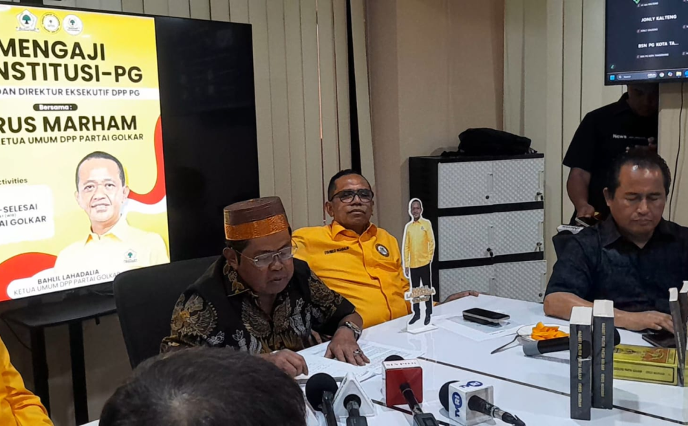 Golkar Sebut Rehabilitasi Eks Dirut ASDP dari Prabowo Bentuk Akselerasi Transformasi