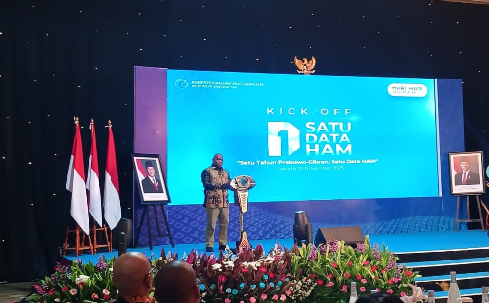 MenHAM Pigai: Saya Sudah Tenar Sebelum Jadi Menteri
