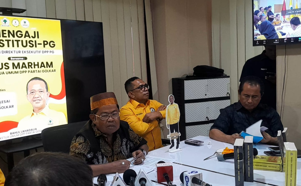 Golkar Nilai Tim Reformasi Polri Dibentuk untuk Bongkar Kesalahan Masa Lalu Polri