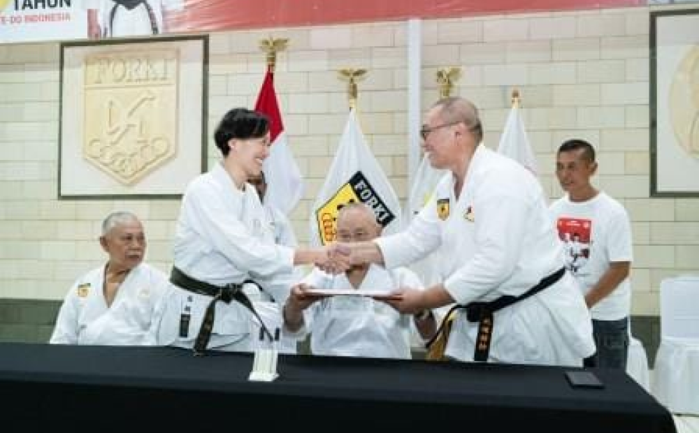 INKAI dan JTKA, Sinergi Global dalam Semangat Budo dan Persatuan Karate Tradisional