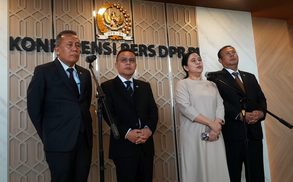 Puan Maharani Minta Pengusulan Soeharto Jadi Pahlawan Nasional Dikaji Secara Cermat