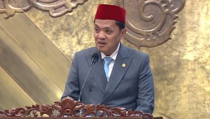 RUU KUHAP Resmi Disahkan, Habiburokhman Tegaskan Berlaku 2 Januari 2026