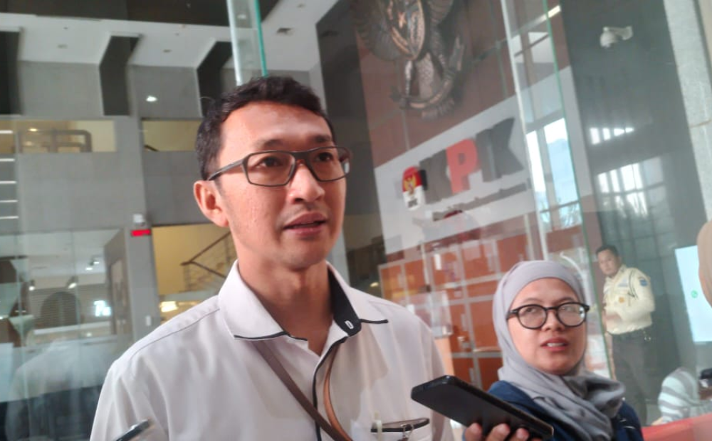 Setelah Terima Keppres, KPK Proses Administrasi Pembebasan Eks Dirut ASDP Ira Puspadewi