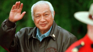 Presiden ke-2 RI Suharto | Ist