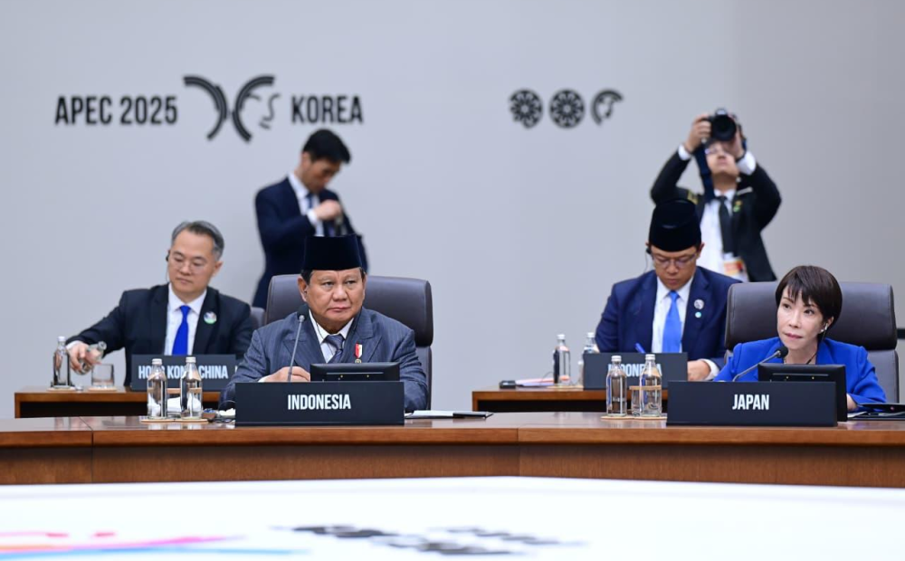 Prabowo Ingatkan Ancaman Serakahnomics