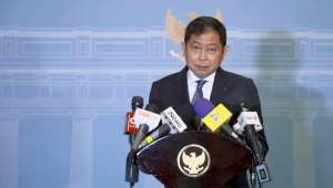 Mantan Menteri Energi dan Sumber Daya Mineral (ESDM), Ignasius Jonan memberikan keterangan pers usai bertemu dengan Presiden Prabowo Subianto | YouTube Sekretariat Presiden