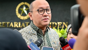 CEO BPI Danantara Rosan Perkasa Roeslani | Dok BPMI Setpres/Rusman
