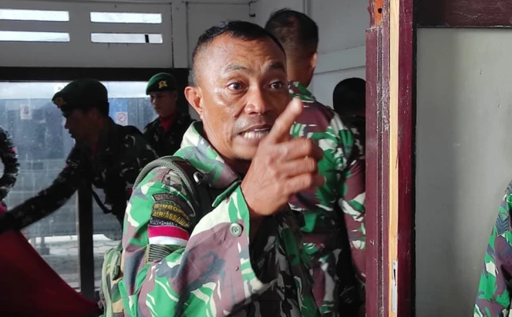 TNI akan Dalami Dugaan Pelanggaran Hukum Ayah Prada Lucky
