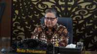 Menteri Koordinator Bidang Perekonomian Airlangga Hartarto. | Dok Kemenko Bidang Perekonomian RI