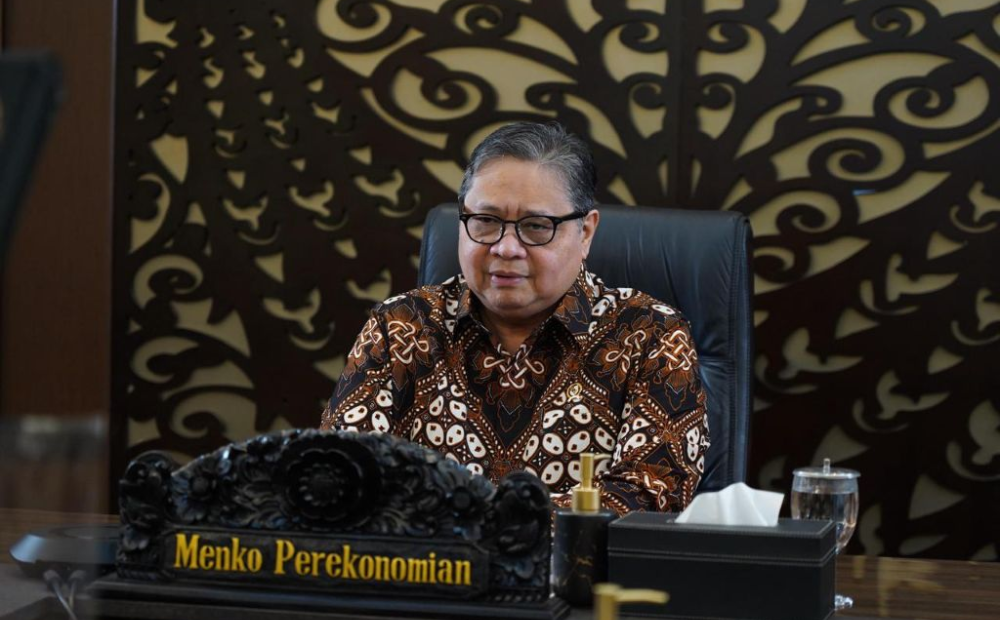 Menko Airlangga Optimis Ekonomi RI Tumbuh 5,2 Persen di Akhir 2025
