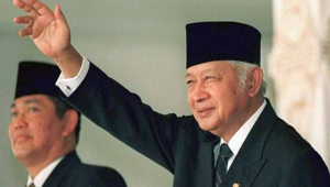 Presiden ke-2 RI Suharto | Ist
