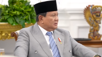 Arahan Presiden Prabowo pada Komisi Percepatan Reformasi Polri, Istana Merdeka, 7/11/2025. | YouTube Sekretariat Presiden