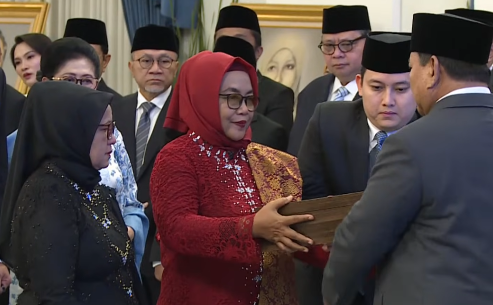 Aktivis Buruh Marsinah Resmi Jadi Pahlawan Nasional