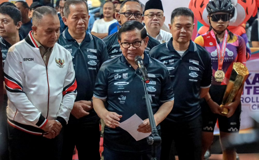 Pramono Ungkap Belum Putuskan Cabut KJP Tersangka Ledakan SMAN 72 Jakarta