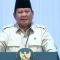 Prabowo: Makan Bergizi Gratis Sudah Capai 44 Juta
