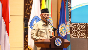 Menteri Haji dan Umrah (Menhaj), M Irfan Yusuf | Dok Kementerian Haji dan Umrah RI