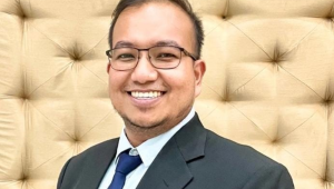 Direktur Pangan, Desa, dan UMKM Sigmaphi Indonesia, Muhammad Nalar Al Khair. | Ist