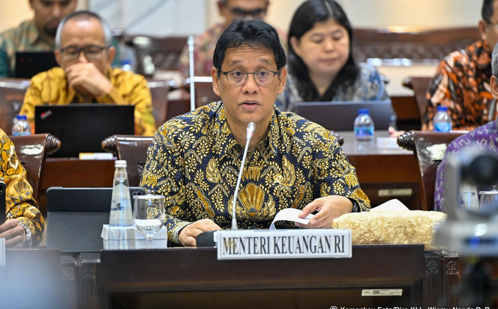 Purbaya Sebut Ekonomi Indonesia Awal Tahun 2025 Lambat Karena Salah Urus