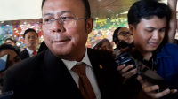Wakil Ketua Umum DPP Partai Kebangkitan Bangsa (PKB) Cucun Ahmad Syamsurijal di Kompleks Parlemen, Senayan, Jakarta, Selasa, 4/11/2025 | Novia Suhari/Forum Keadilan