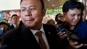 Wakil Ketua Umum DPP Partai Kebangkitan Bangsa (PKB) Cucun Ahmad Syamsurijal di Kompleks Parlemen, Senayan, Jakarta, Selasa, 4/11/2025 | Novia Suhari/Forum Keadilan