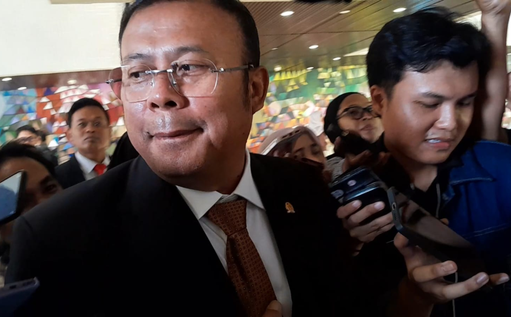 PKB Tunggu Keterangan Resmi KPK Terkait OTT Gubernur Riau