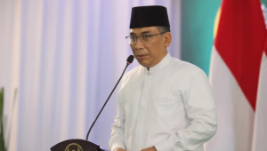 Ketua Umum Pengurus Besar Nahdlatul Ulama (PBNU) Yahya Cholil Staquf (Gus Yahya) | Ist