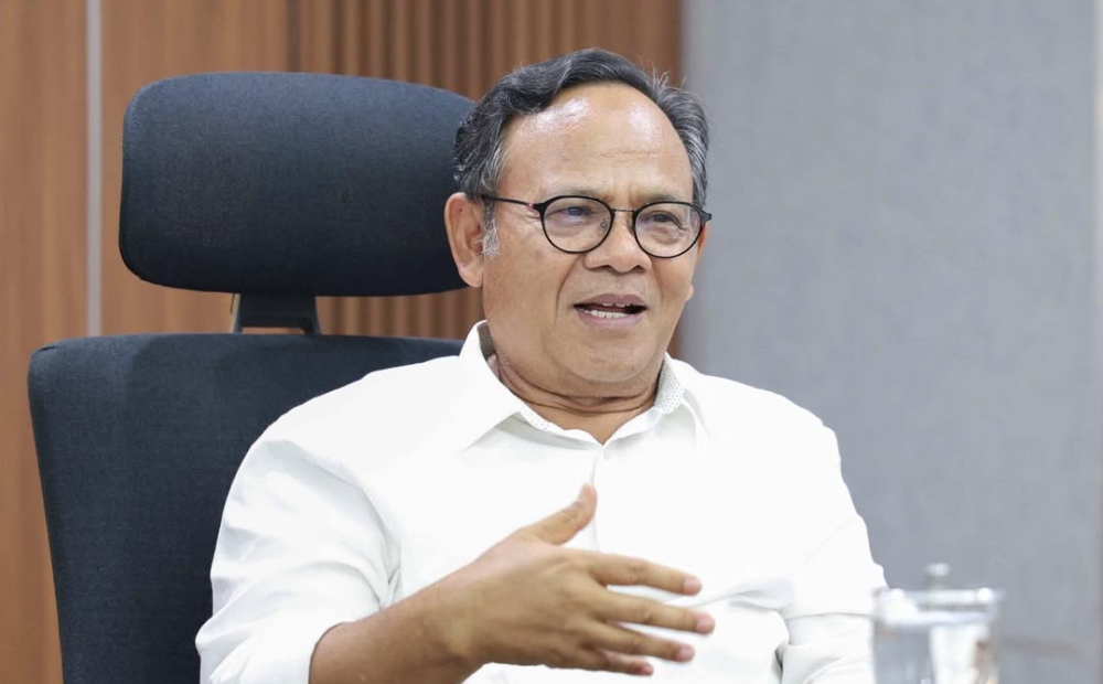 Ketua Dewan Pers Dukung KPK Panggil Jokowi di Kasus Whoosh dan Desak Tunjukkan Ijazah ke Publik