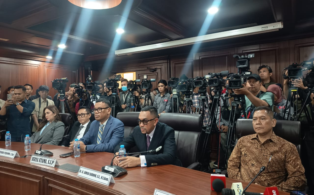 Lima Anggota DPR RI Nonaktif Jalani Sidang Etik MKD