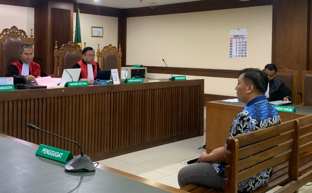 Pemilik Akun Bekasi Menggugat Didakwa Sebarkan Berita Hoaks di Kasus Demonstrasi Agustus karena Repost Konten