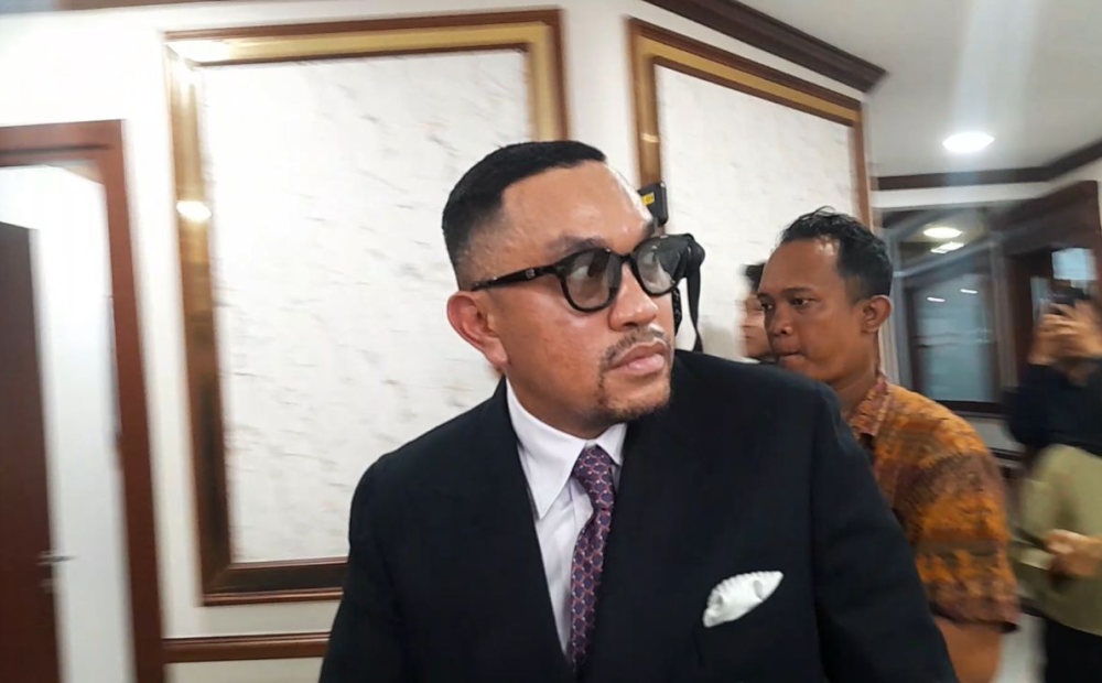 Sahroni CS Terbukti Langgar Etik, MKD Jatuhkan Sanksi Nonaktif Beragam