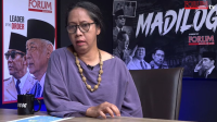 Co-Founder Indonesia Strategic and Defence Studies (ISDS) Edna Caroline Pattisina dalam Podcast Madilog Forum Keadilan TV, Senin, 24/11/2025 | YouTube Forum Keadilan TV