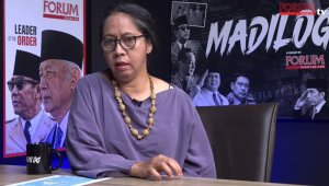 Co-Founder Indonesia Strategic and Defence Studies (ISDS) Edna Caroline Pattisina dalam Podcast Madilog Forum Keadilan TV, Senin, 24/11/2025 | YouTube Forum Keadilan TV