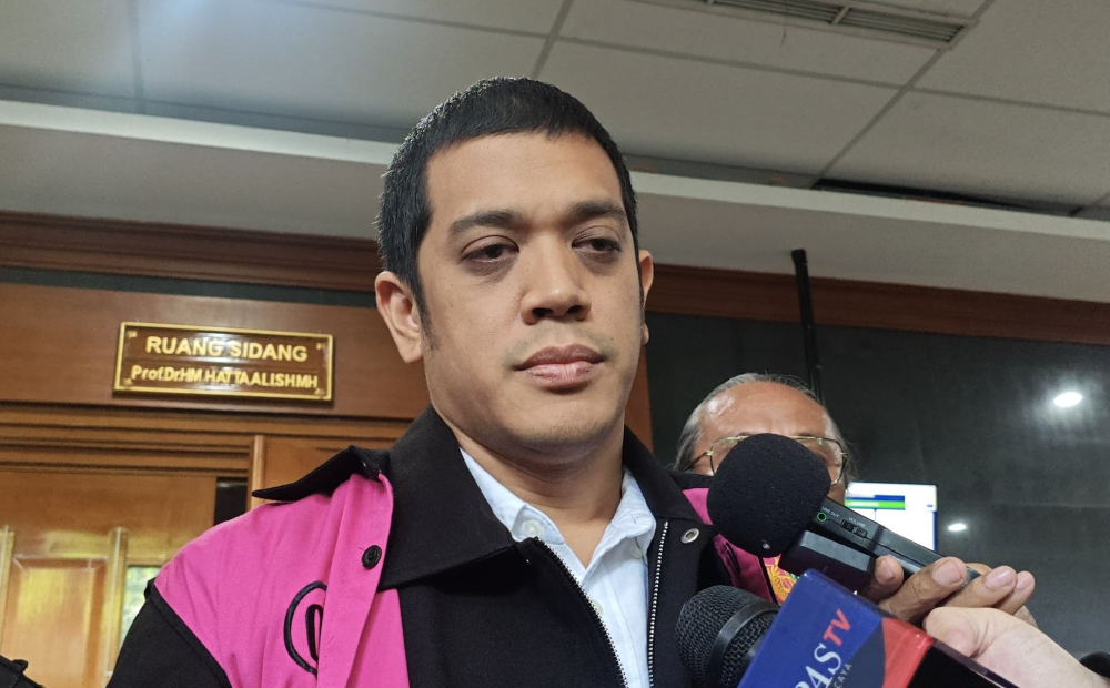 Kerry Klaim Riza Chalid Tak Terlibat di Proyek Sewa Terminal BBM Pertamina