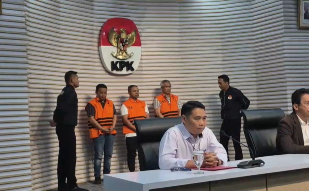 KPK Sebut Gubernur Riau Gunakan Uang Pemerasan untuk Bepergian ke Luar Negeri