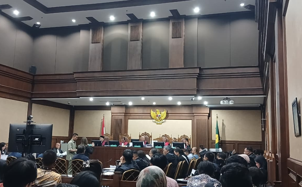 Jaksa Cecar Saksi soal Alasan Hapus Chat di Kasus Pertamina