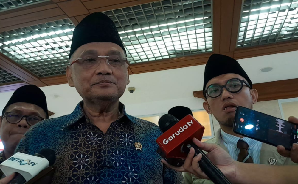 Pengelolaan DAM Haji 2026, Kemenhaj Masih Tunggu Keputusan Final Ulama