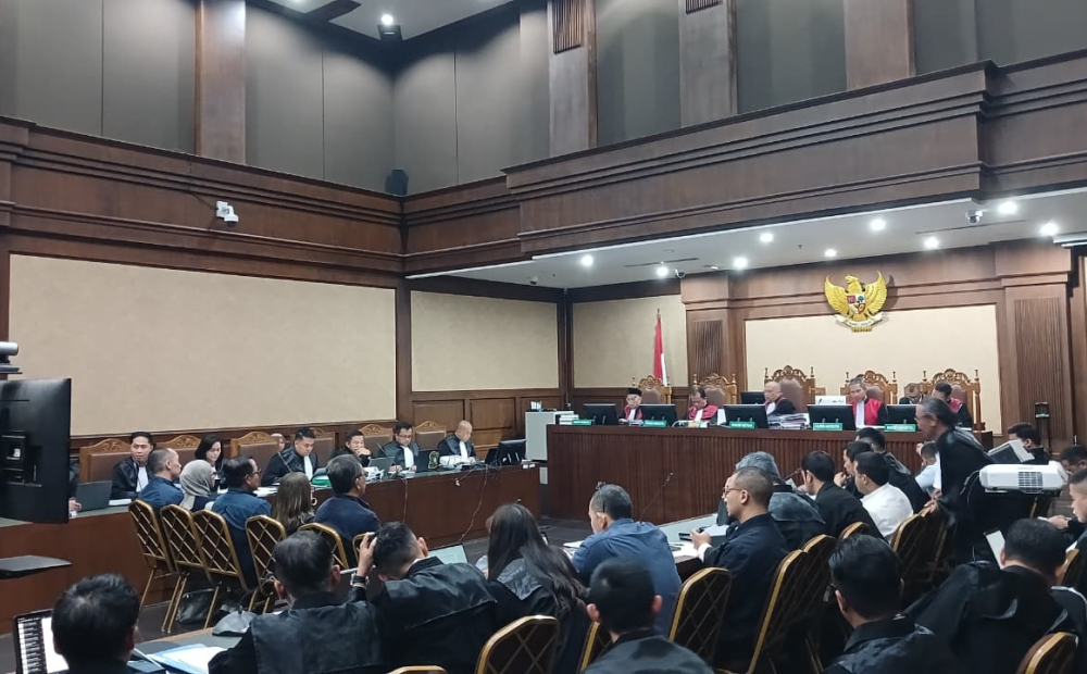 Lewat Surat dari Rutan, Anak Riza Chalid Klaim Tak Rugikan Negara Rp285 Triliun